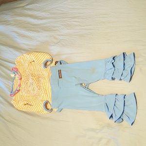 Matilda Jane outfit